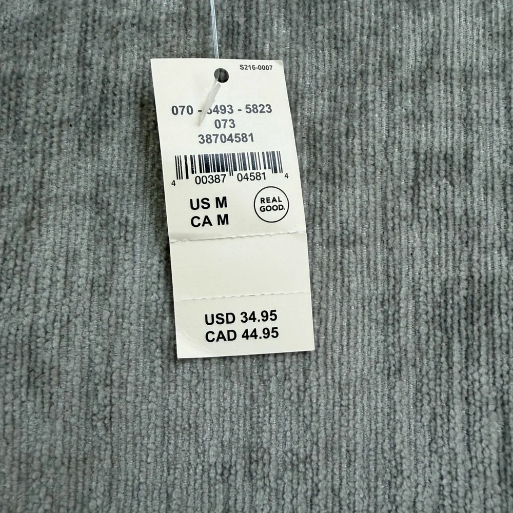 Aerie Black Women's Bike Shorts - Picture 4 of 4